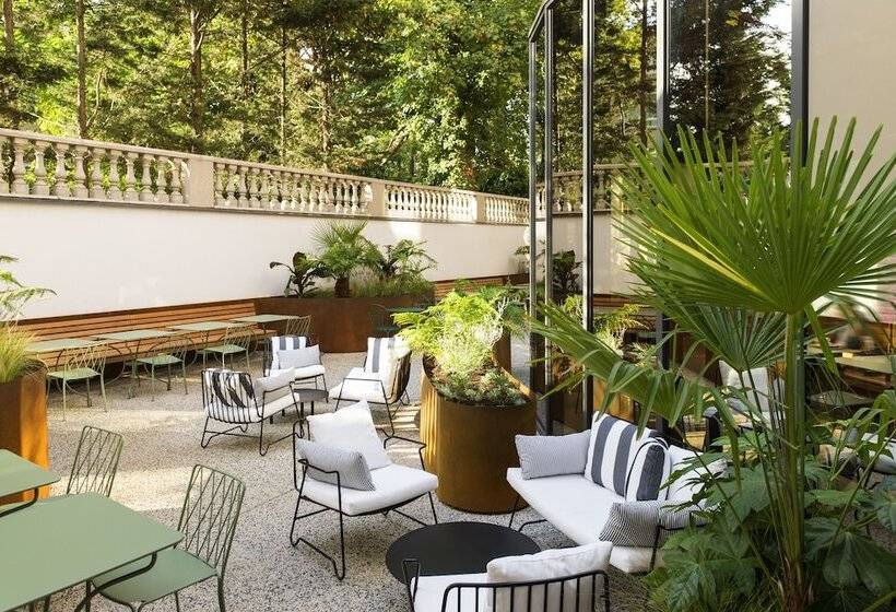 酒店 Ibis Brussels Centre Chatelain