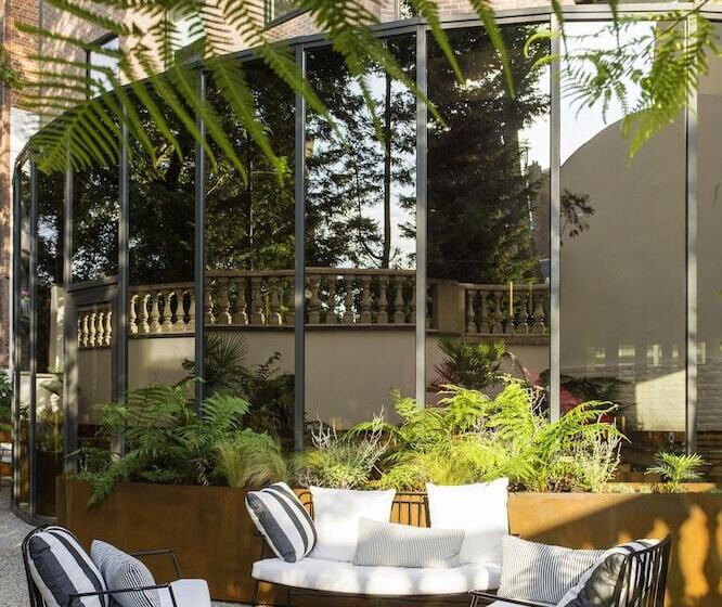 酒店 Ibis Brussels Centre Chatelain