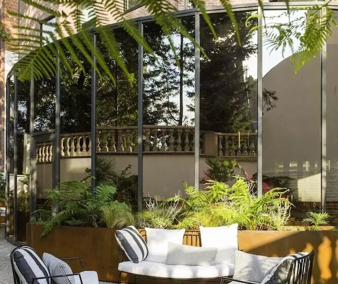 酒店 Ibis Brussels Centre Chatelain