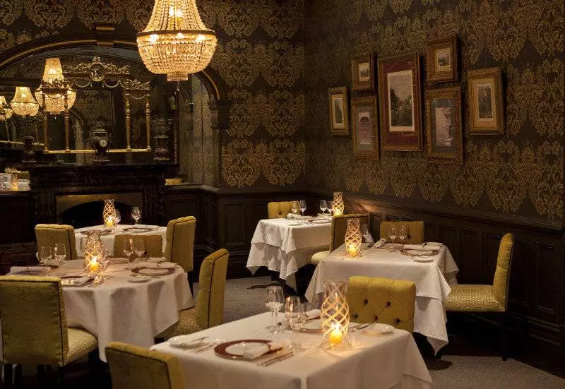 בית מלון כפרי Lilianfels Blue Mountains Resort & Spa