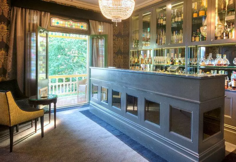 בית מלון כפרי Lilianfels Blue Mountains Resort & Spa