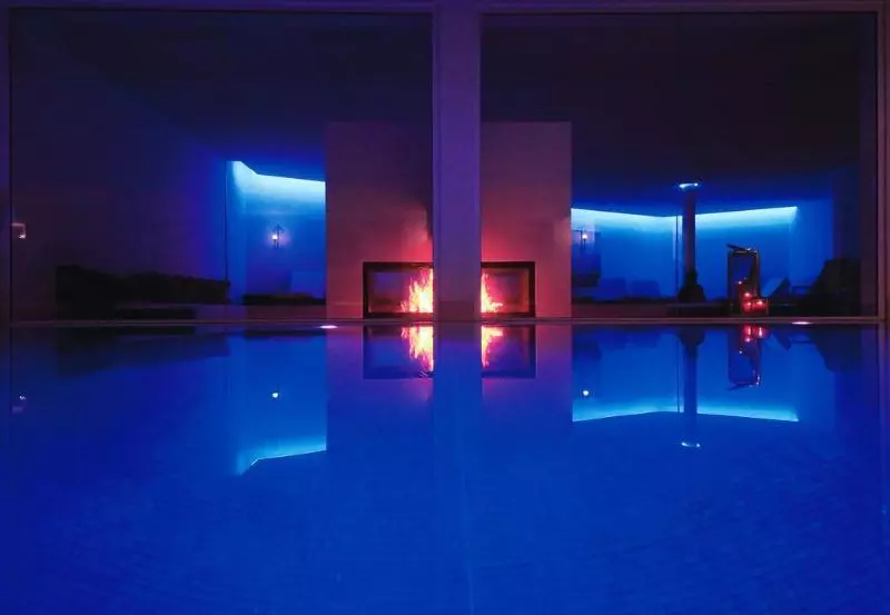 Отель Mountains