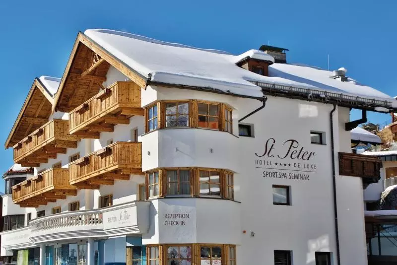 Отель Mountains