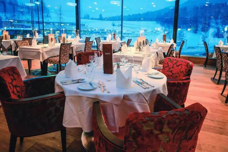 Отель Mountains