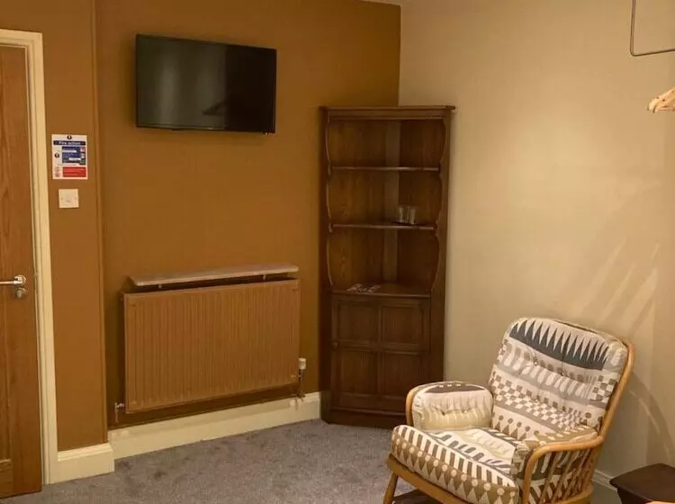 호텔 Newell Bistro And Rooms