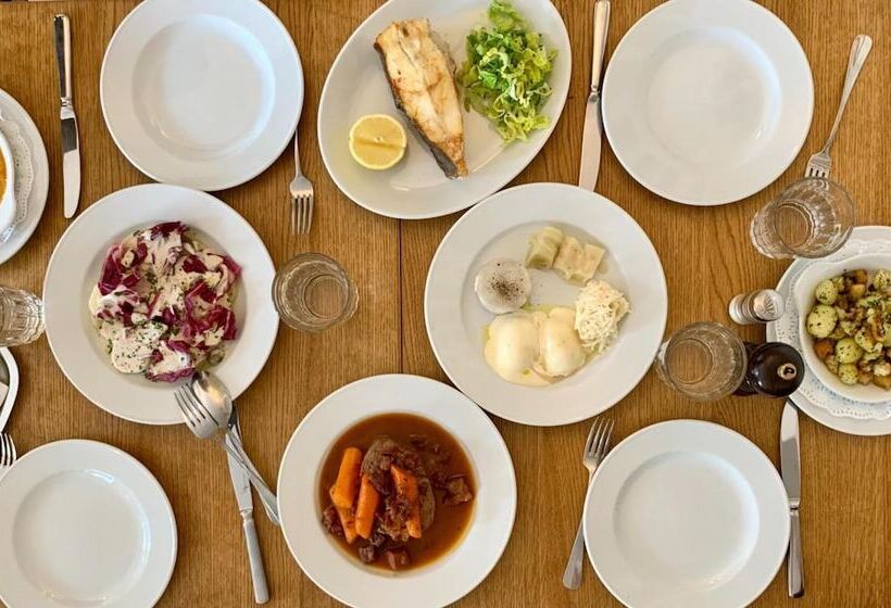 فندق Newell Bistro And Rooms