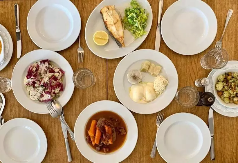 호텔 Newell Bistro And Rooms