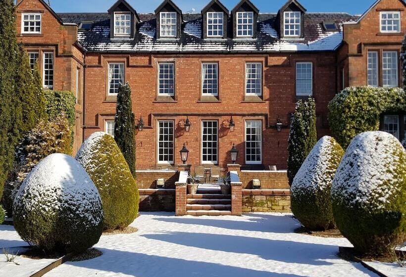 בית מלון כפרי Nunsmere Hall