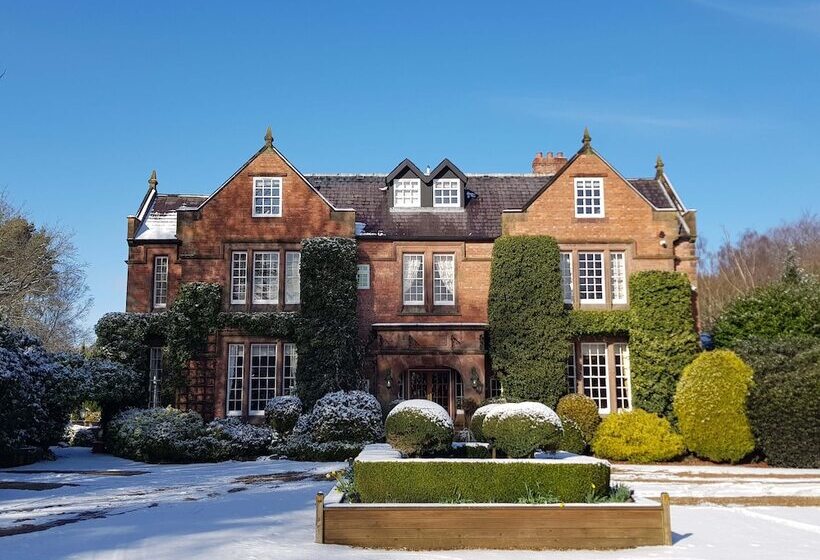 בית מלון כפרי Nunsmere Hall