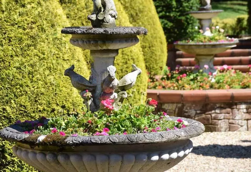 酒店 Nunsmere Hall