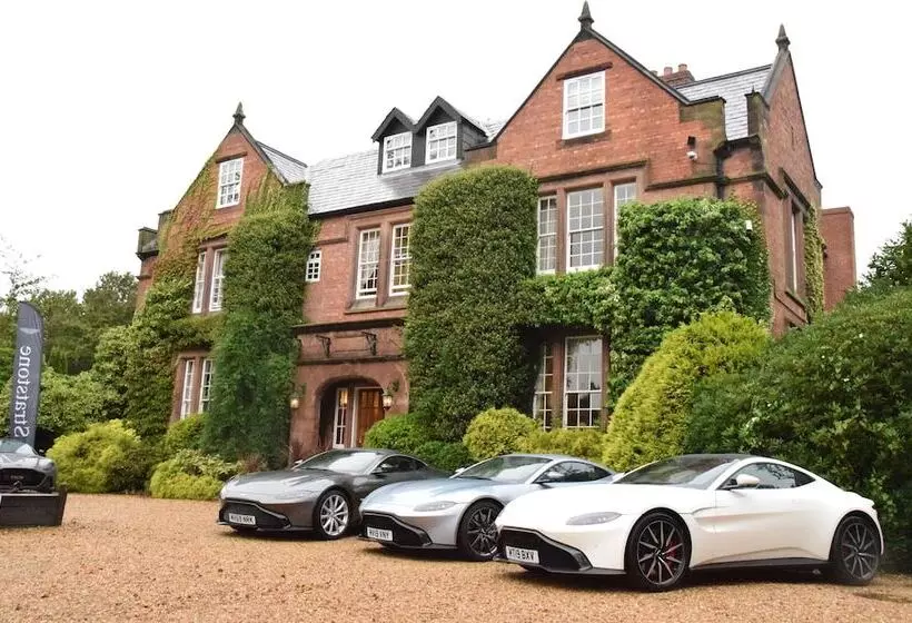 酒店 Nunsmere Hall