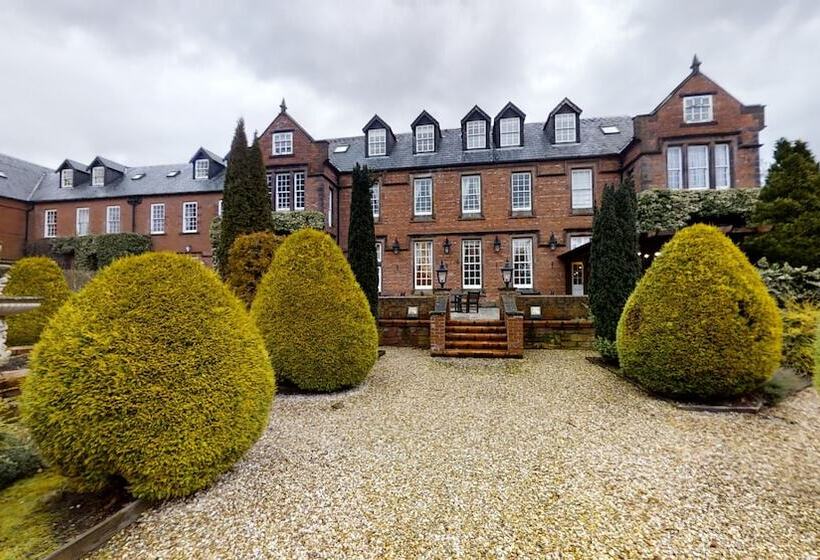 בית מלון כפרי Nunsmere Hall