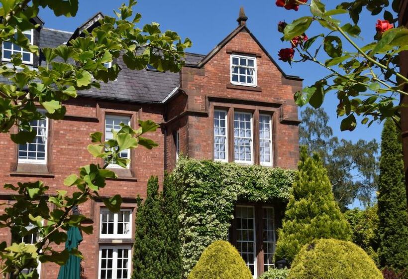 בית מלון כפרי Nunsmere Hall