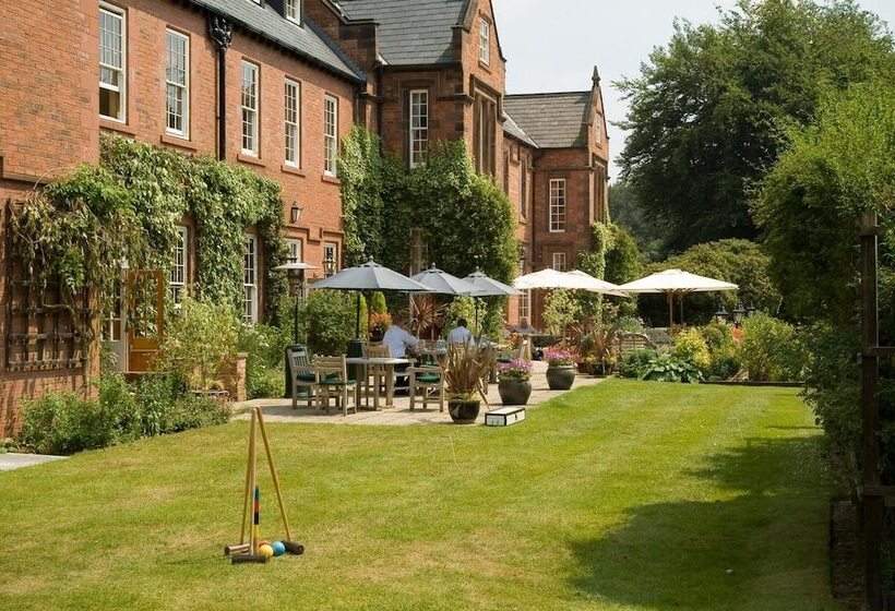 בית מלון כפרי Nunsmere Hall