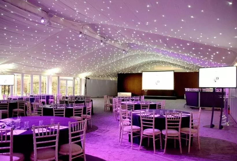 酒店 Nunsmere Hall