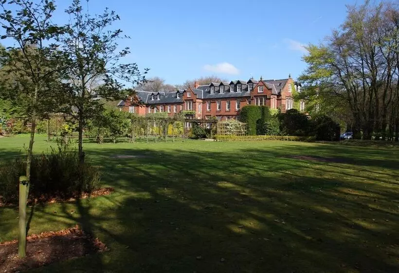 酒店 Nunsmere Hall