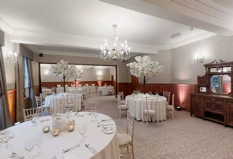 酒店 Nunsmere Hall