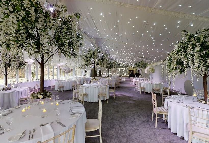 בית מלון כפרי Nunsmere Hall