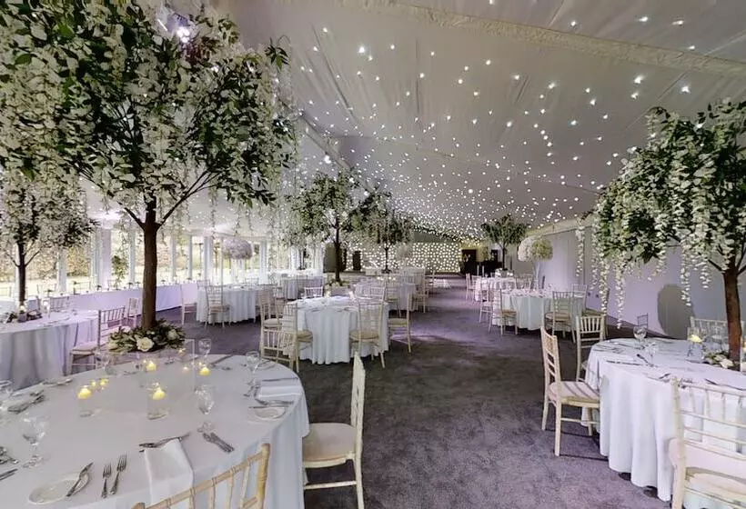 酒店 Nunsmere Hall