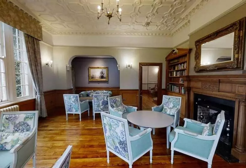 酒店 Nunsmere Hall