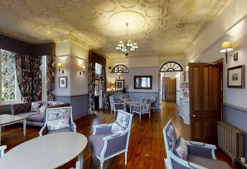 酒店 Nunsmere Hall