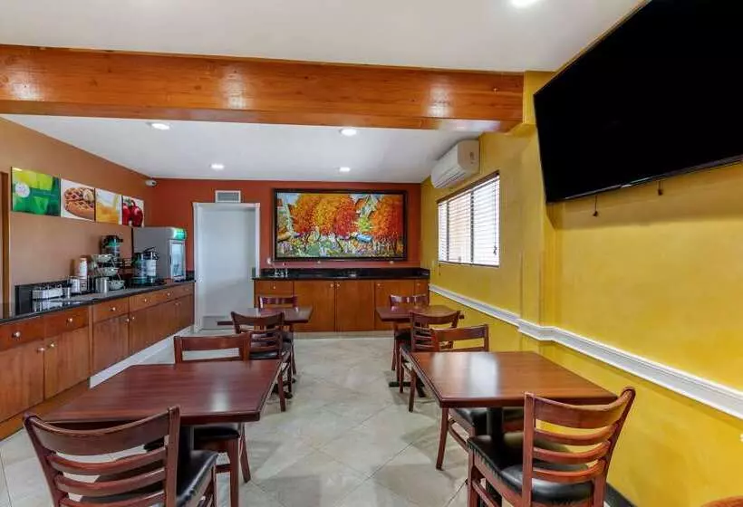 酒店 Quality Inn & Suites Westminster Seal Beach