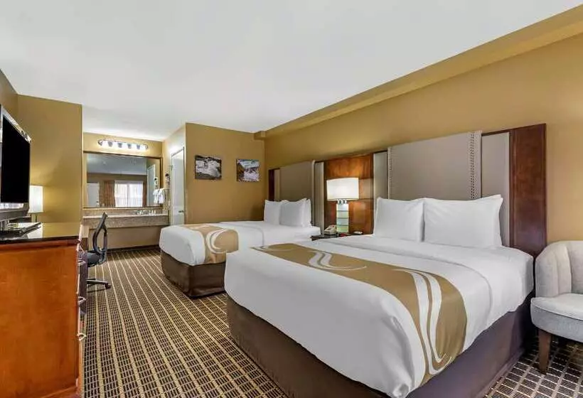 酒店 Quality Inn & Suites Westminster Seal Beach