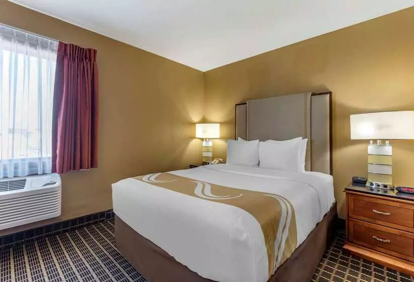 酒店 Quality Inn & Suites Westminster Seal Beach