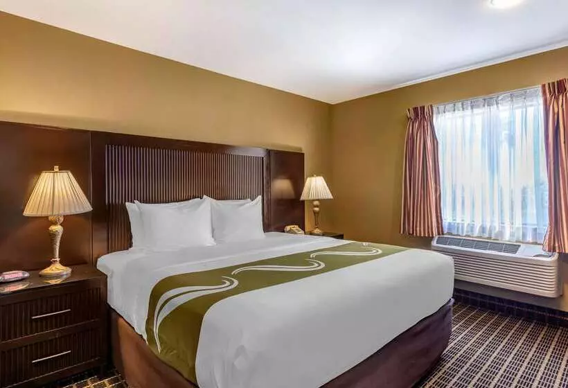酒店 Quality Inn & Suites Westminster Seal Beach