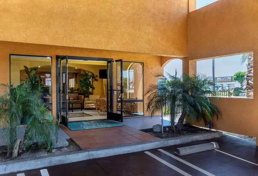 酒店 Quality Inn & Suites Westminster Seal Beach