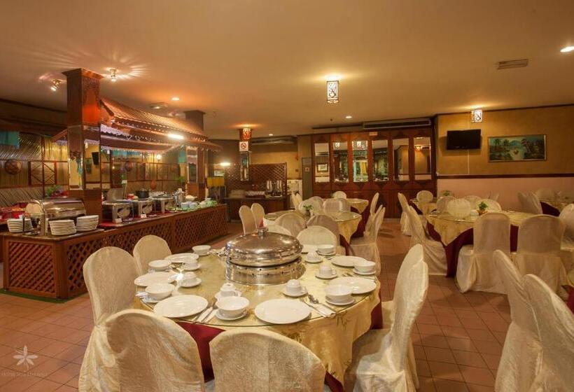 فندق Seri Malaysia Bagan Lalang