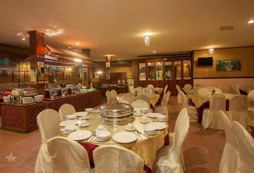 هتل Seri Malaysia Bagan Lalang