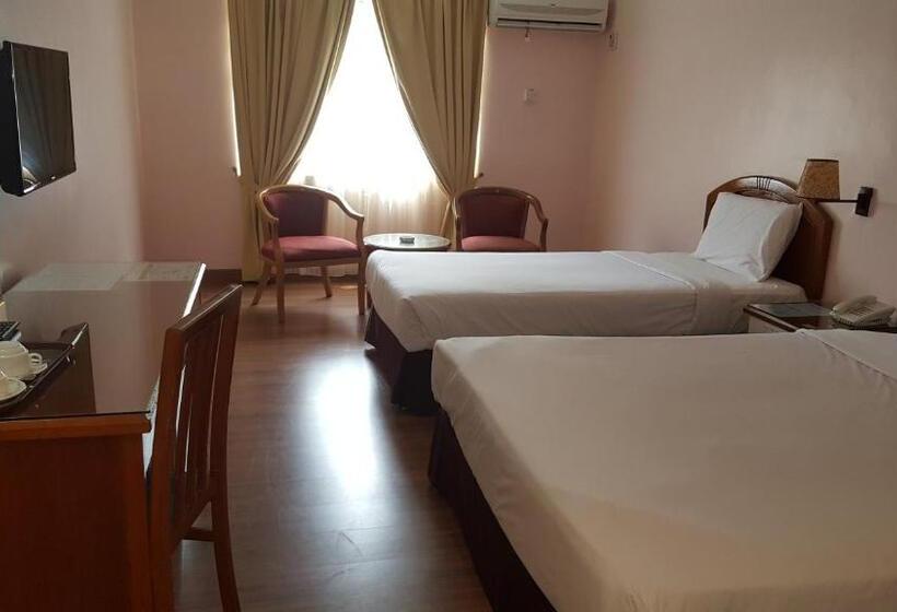 فندق Seri Malaysia Bagan Lalang