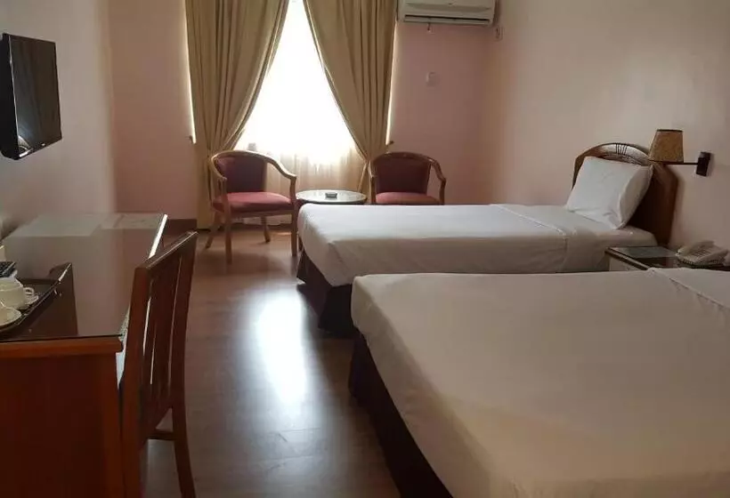 هتل Seri Malaysia Bagan Lalang