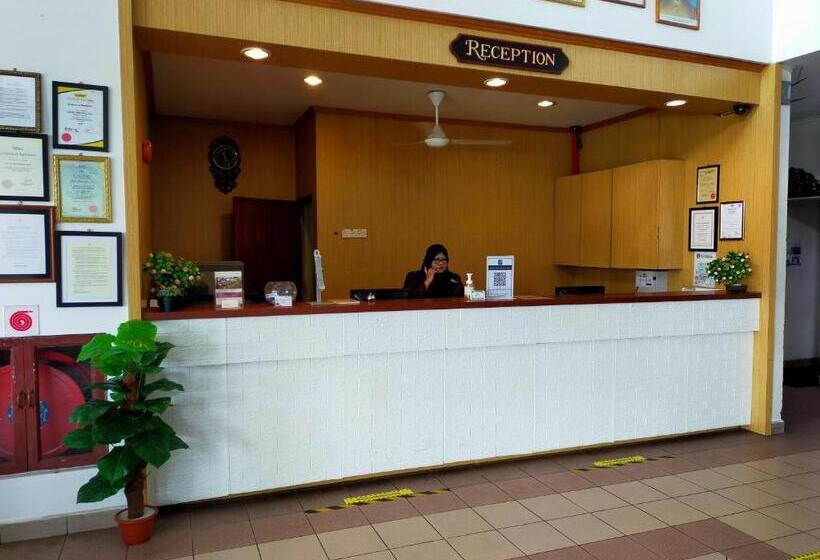 فندق Seri Malaysia Bagan Lalang