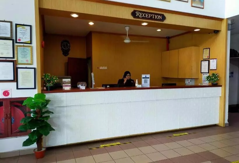 هتل Seri Malaysia Bagan Lalang