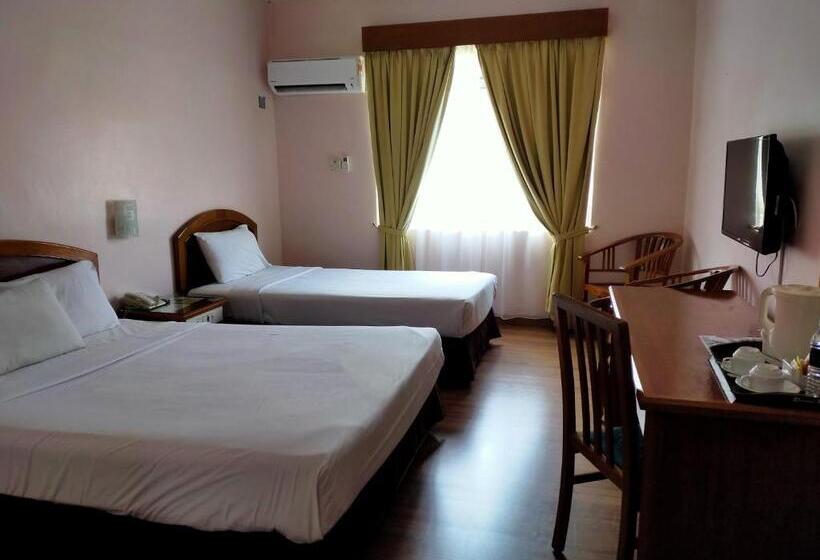 فندق Seri Malaysia Bagan Lalang
