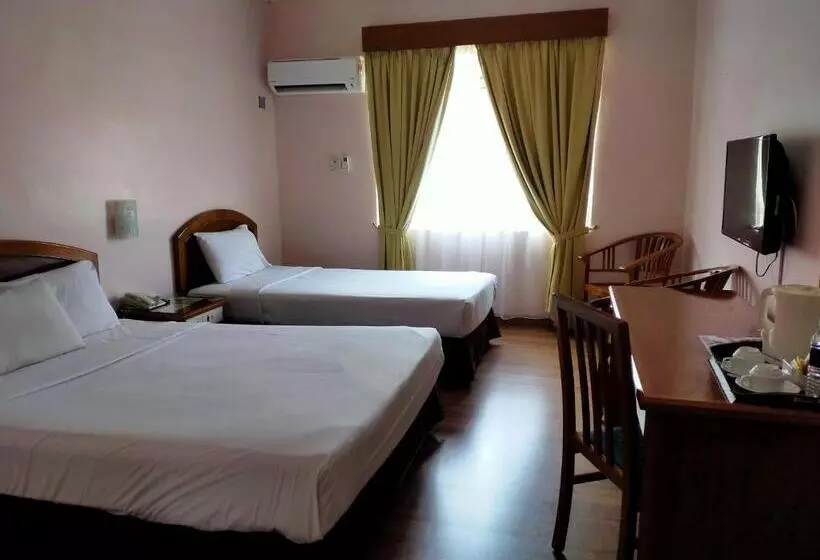 هتل Seri Malaysia Bagan Lalang