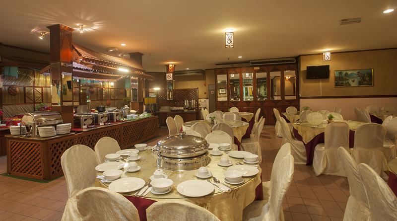 فندق Seri Malaysia Bagan Lalang