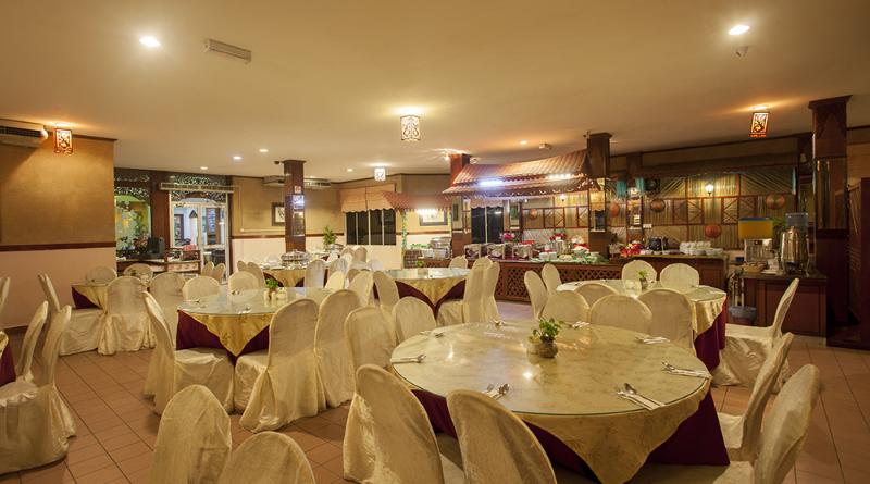 فندق Seri Malaysia Bagan Lalang