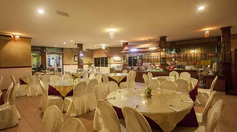 هتل Seri Malaysia Bagan Lalang