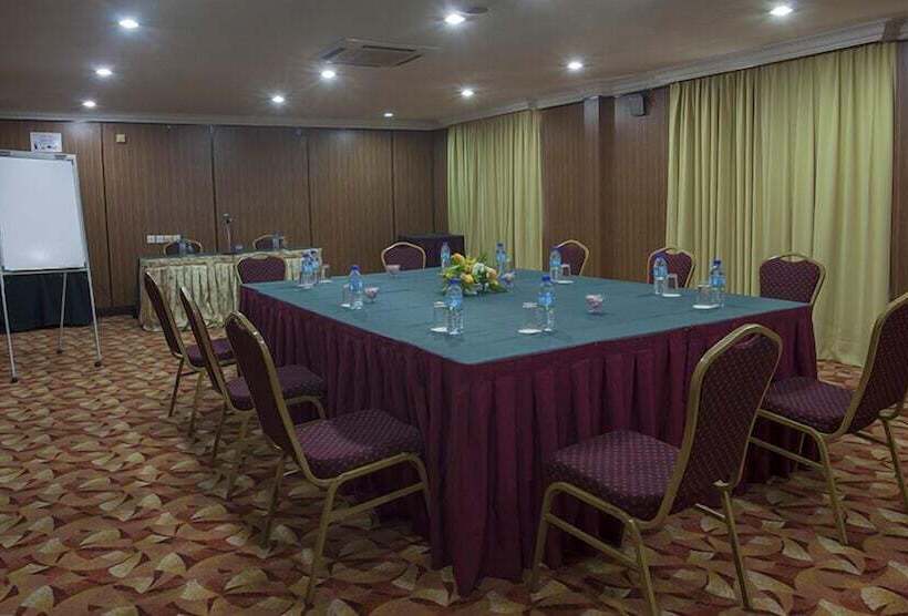 فندق Seri Malaysia Bagan Lalang