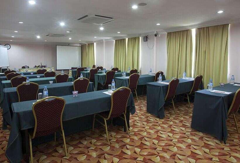 فندق Seri Malaysia Bagan Lalang