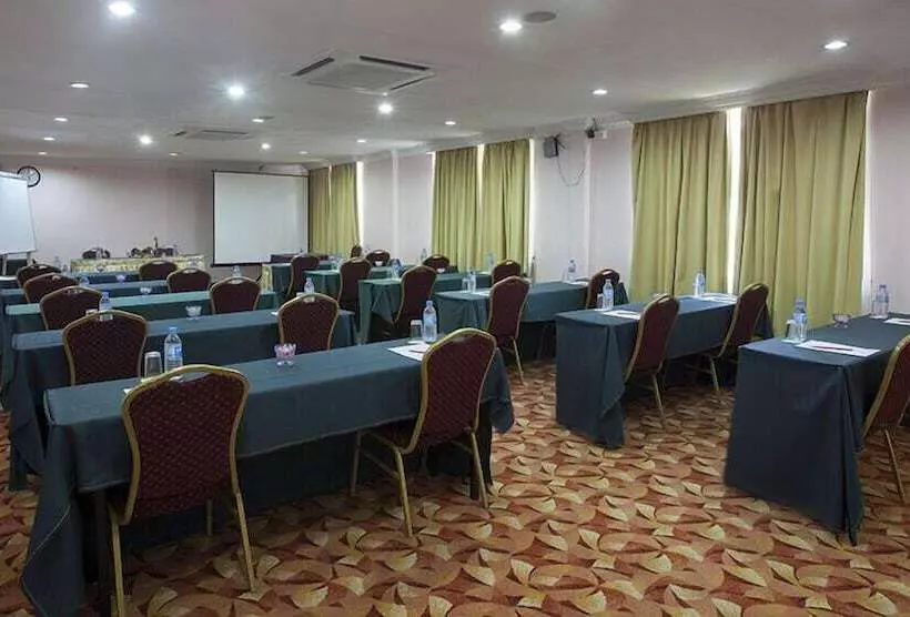 هتل Seri Malaysia Bagan Lalang