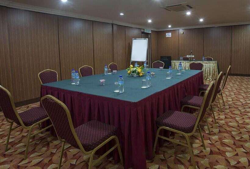 فندق Seri Malaysia Bagan Lalang