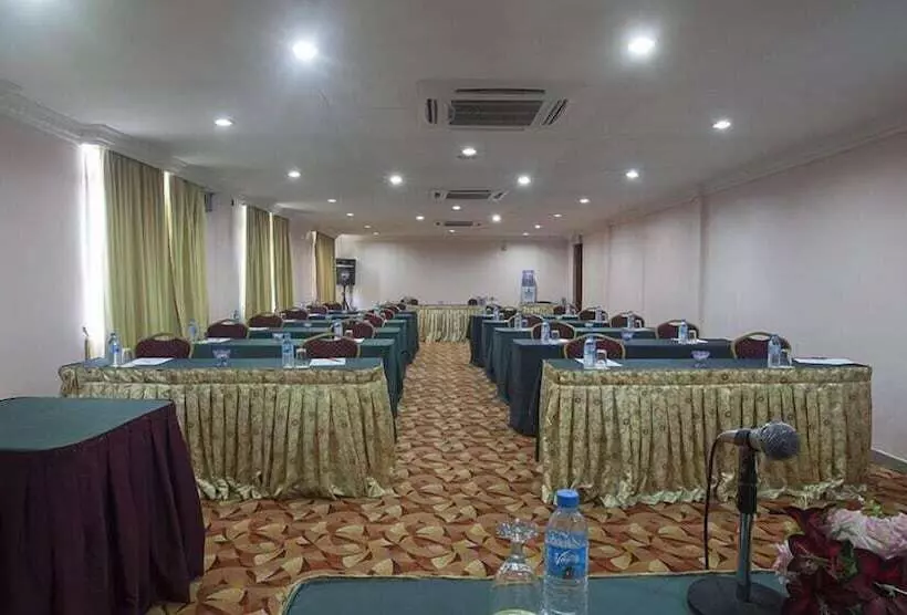 هتل Seri Malaysia Bagan Lalang