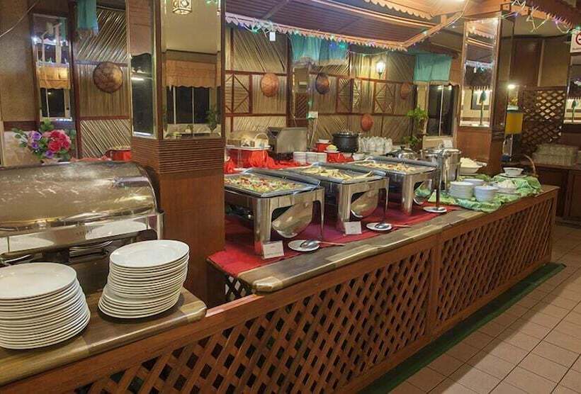 فندق Seri Malaysia Bagan Lalang