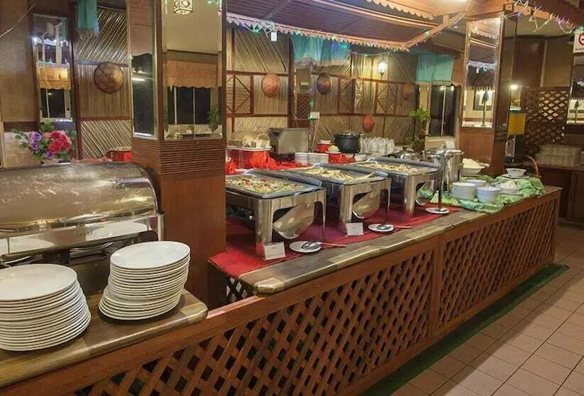 هتل Seri Malaysia Bagan Lalang