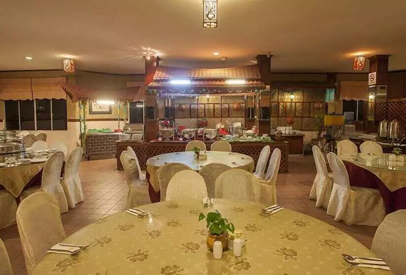 هتل Seri Malaysia Bagan Lalang