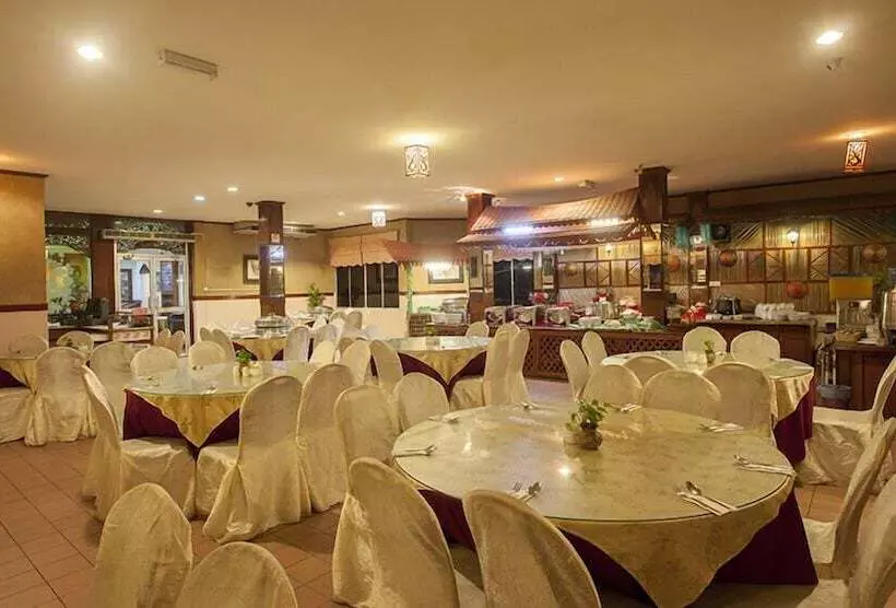 هتل Seri Malaysia Bagan Lalang